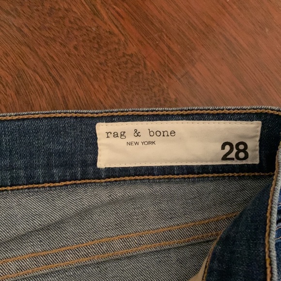 Rag & Bone Skinny jeans - Picture 3 of 3